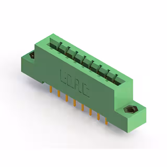 833-016-521-208 EDAC Inc.  Edgeboard Connectors